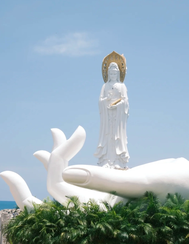 Nanshan Cultural Tourism Zone guide