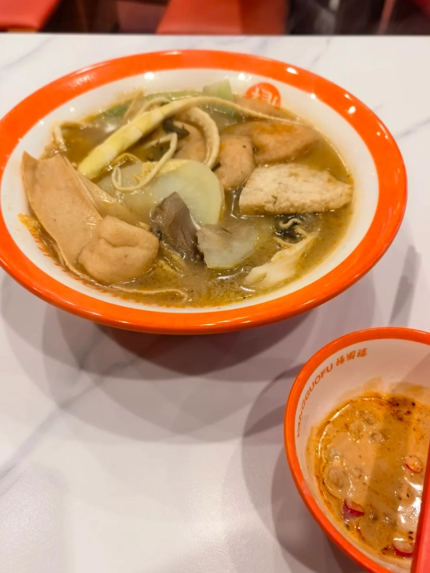 eating vegetarian in china
