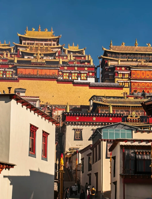 Ganden Sumtseling Monastery