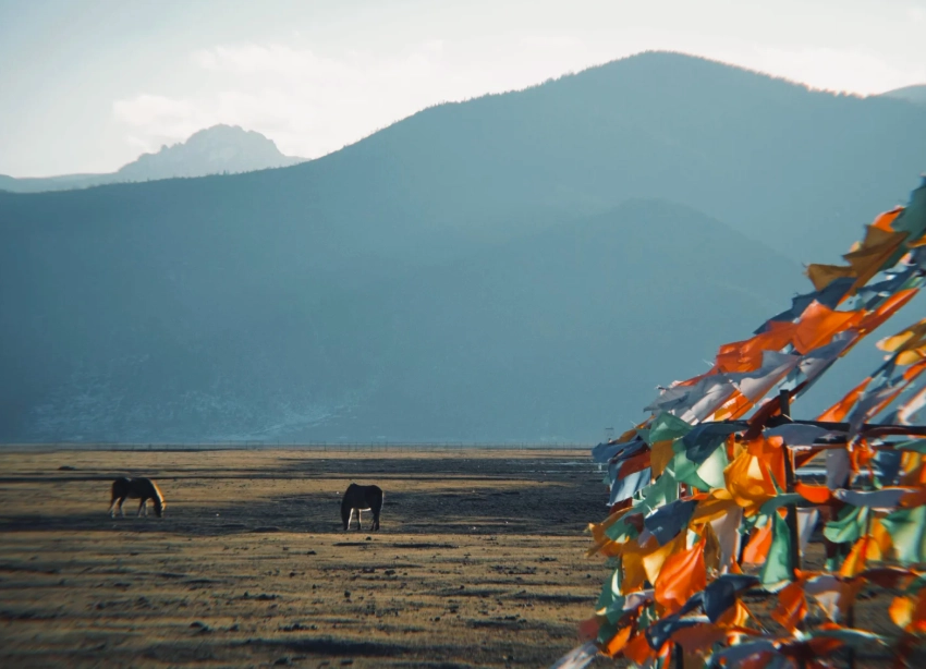 Tibetan culture Shangri-La
