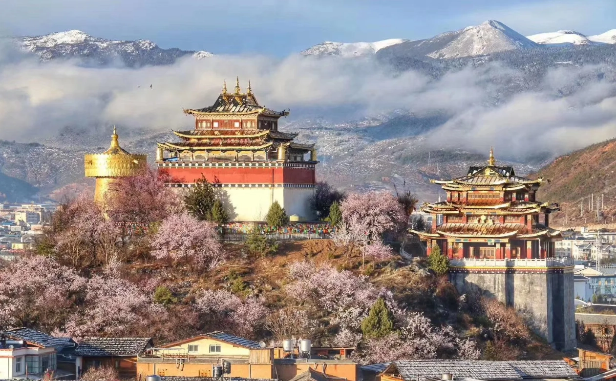 Shangri-La budget travel