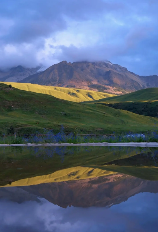 shangri-la itinerary