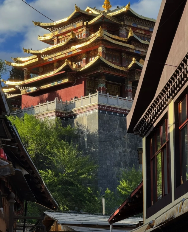 Photo of Dukezong Ancient Town: Dukezong Ancient Town weather