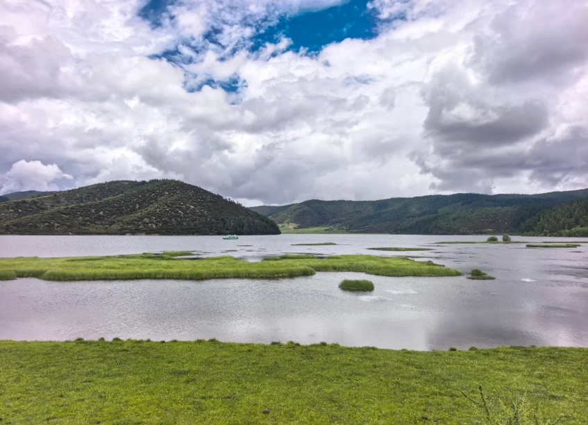Yunnan national parks
