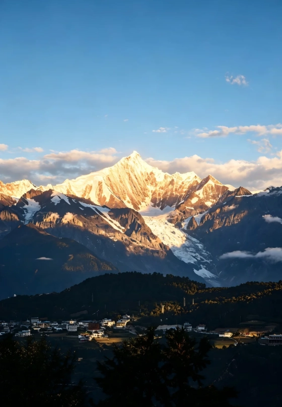 Photo of Meili Snow Mountain: how to get to Meili Snow Mountain