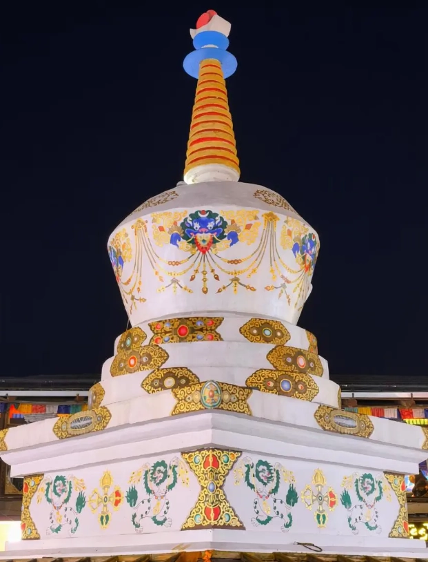 Dukezong night tour