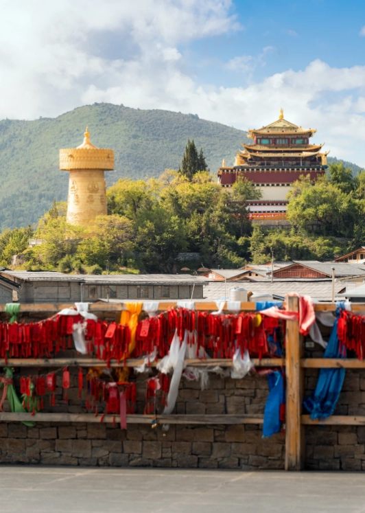 Photo of Dukezong Ancient Town: Dukezong Ancient Town travel tips