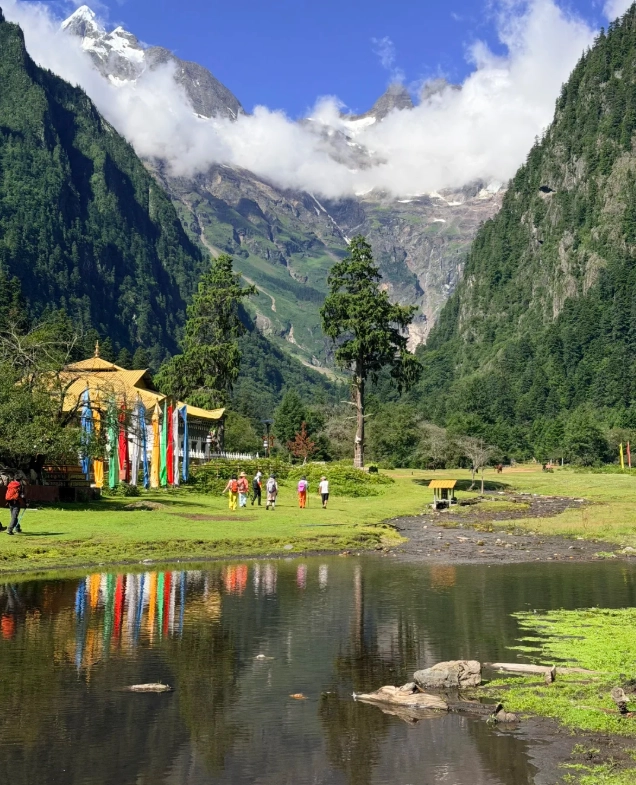 Photo of Yubeng Village: Yubeng Village worth visiting