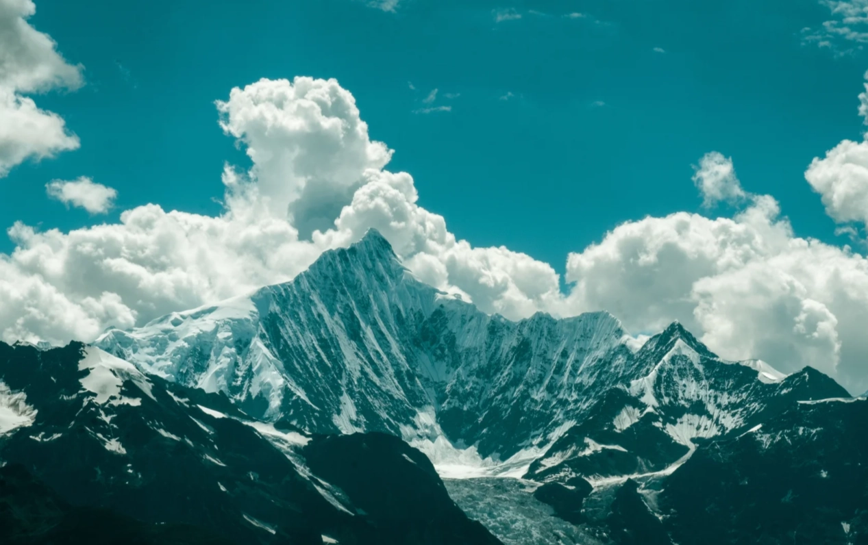 Meili Snow Mountain best viewing spots