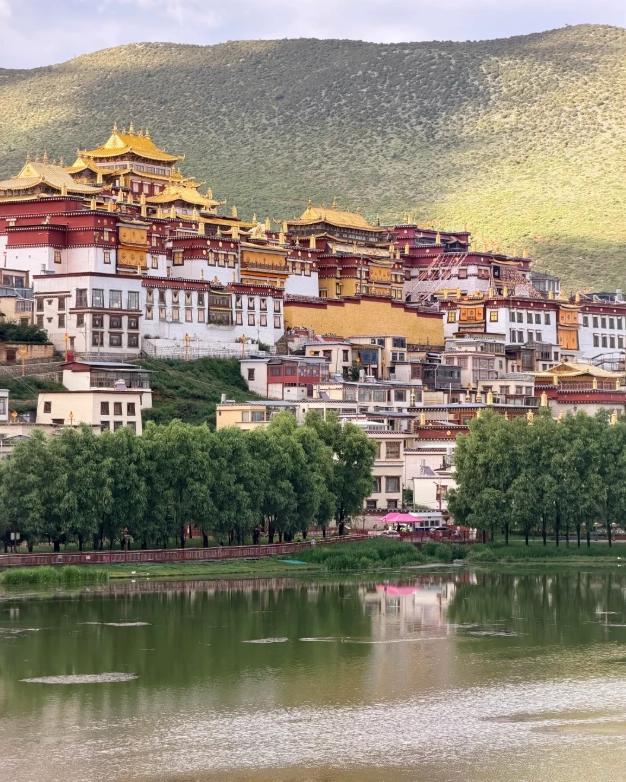 Shangri-La ancient town