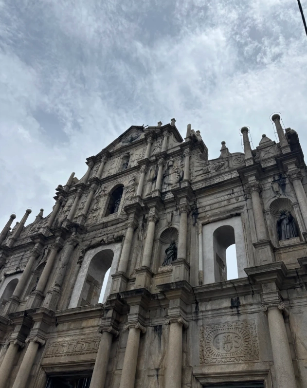 walking tour Macau walking tour Macau