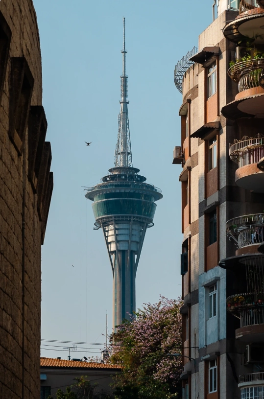 how to get to macau tower how to get to macau tower