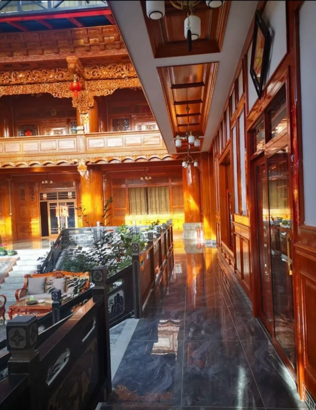 Shangri-La hotels near national park Shangri-La hotels near national park