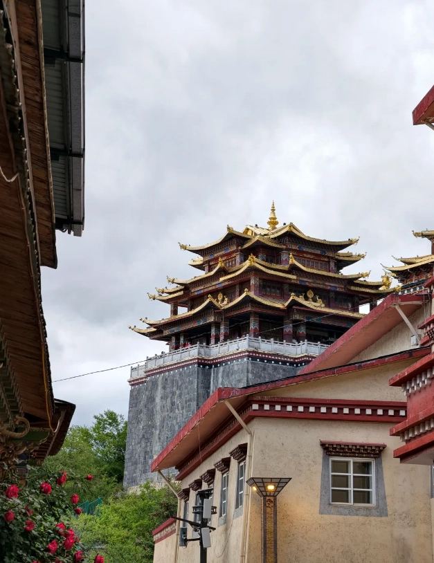 Shangri-La ancient town