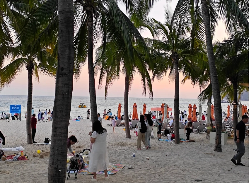 Haikou attractions Haikou attractions
