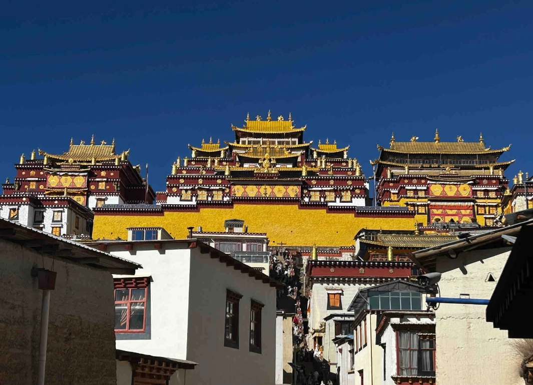 Shangri-La old town guide