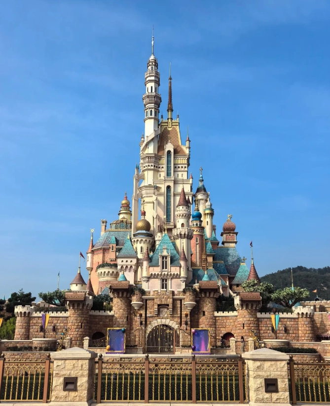 Hong Kong Disneyland tickets