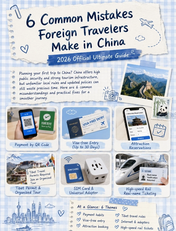 China travel restrictions: What foreigners must know before booking