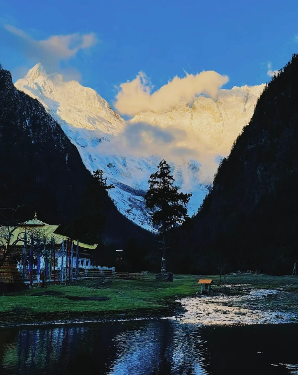 yubeng village itinerary yubeng village itinerary