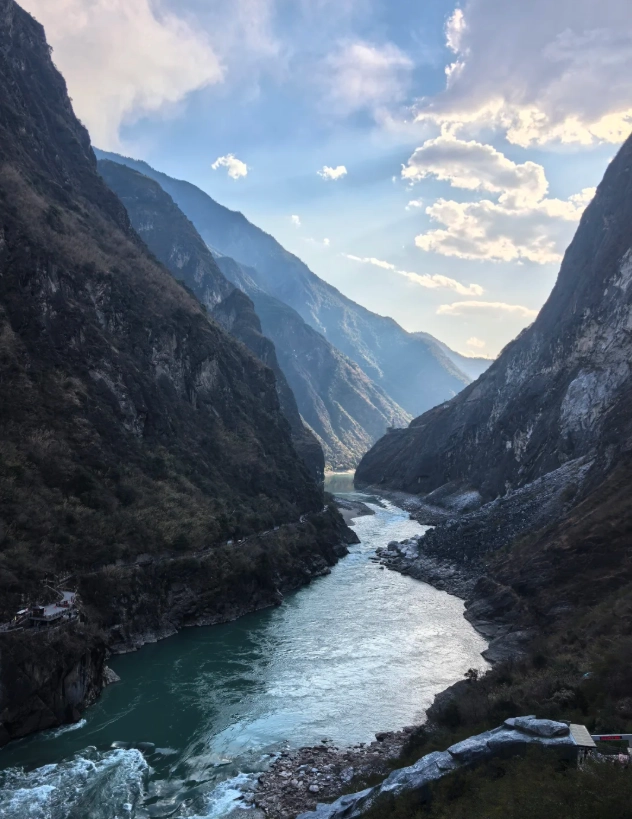 Shangri-La altitude sickness