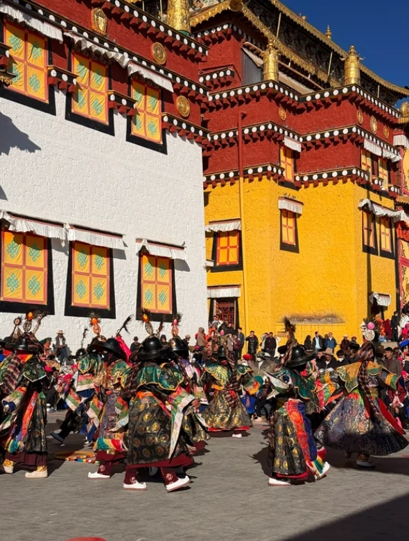 things to do in Shangri-La summer things to do in Shangri-La summer