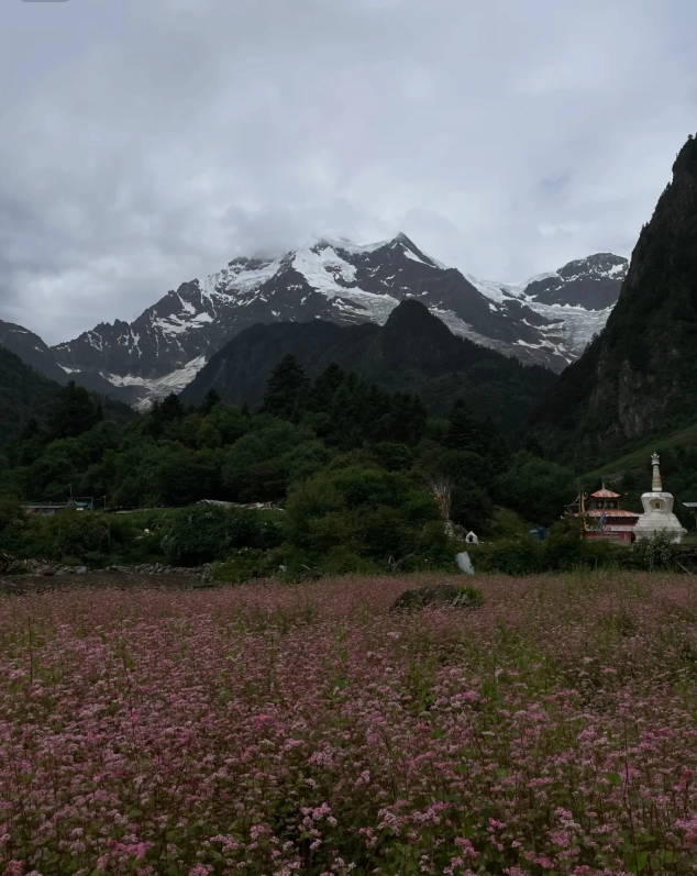 Meili Snow Mountain photography tips Meili Snow Mountain photography tips