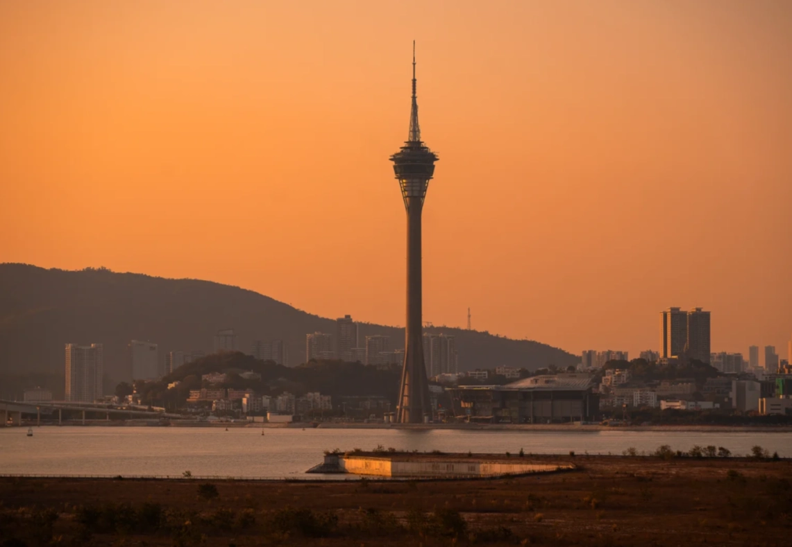 macau tower restaurant macau tower restaurant
