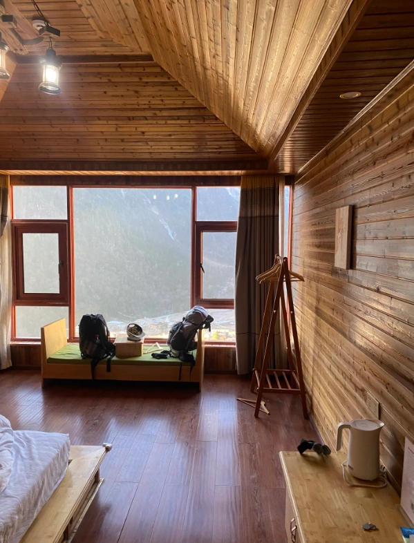 Meili Snow Mountain accommodation Meili Snow Mountain accommodation
