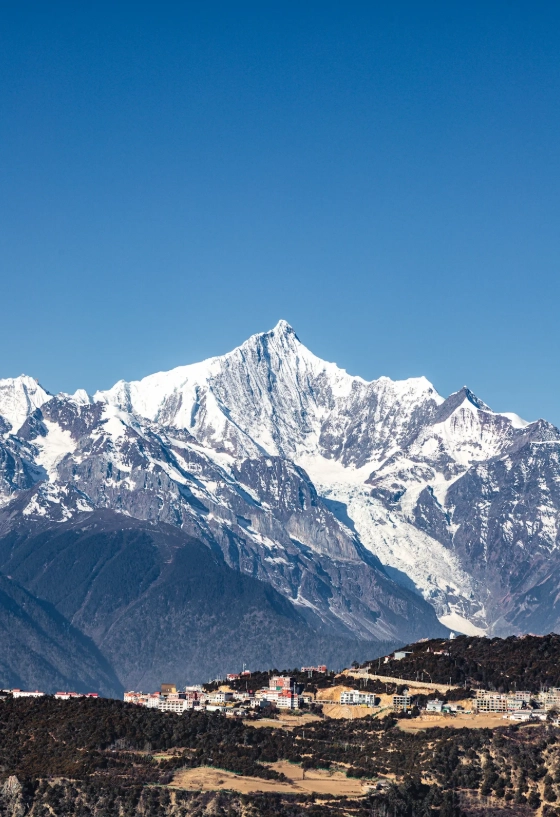 Photo of Meili Snow Mountain: Feilai Temple viewing platform hours