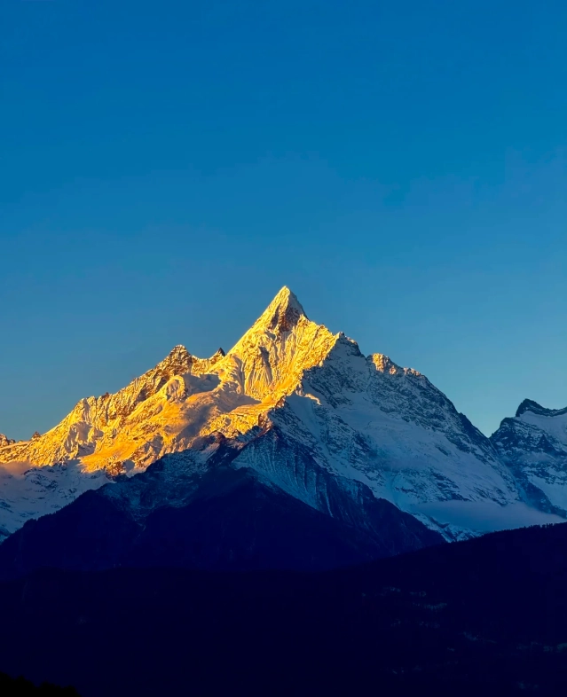 Photo of Meili Snow Mountain: Meili Snow Mountain hiking
