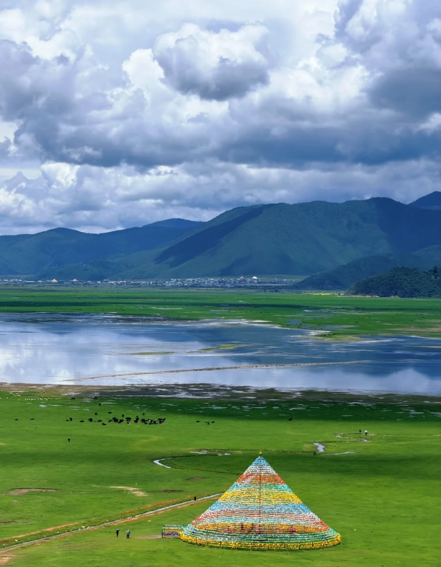 backpacking Yunnan
