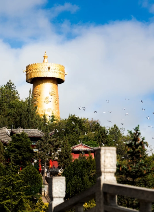 Dukezong Ancient Town Yunnan Dukezong Ancient Town Yunnan