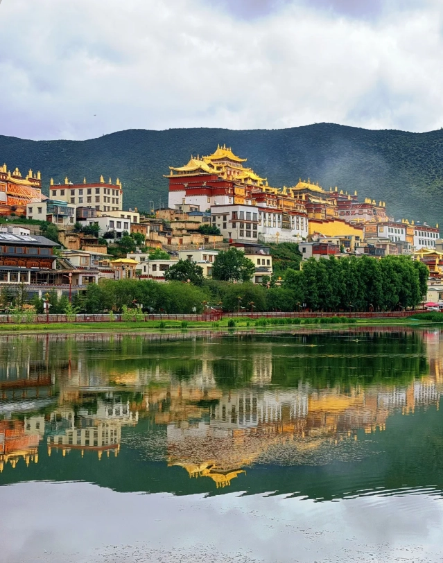 Shangri-La itinerary for families Shangri-La itinerary for families