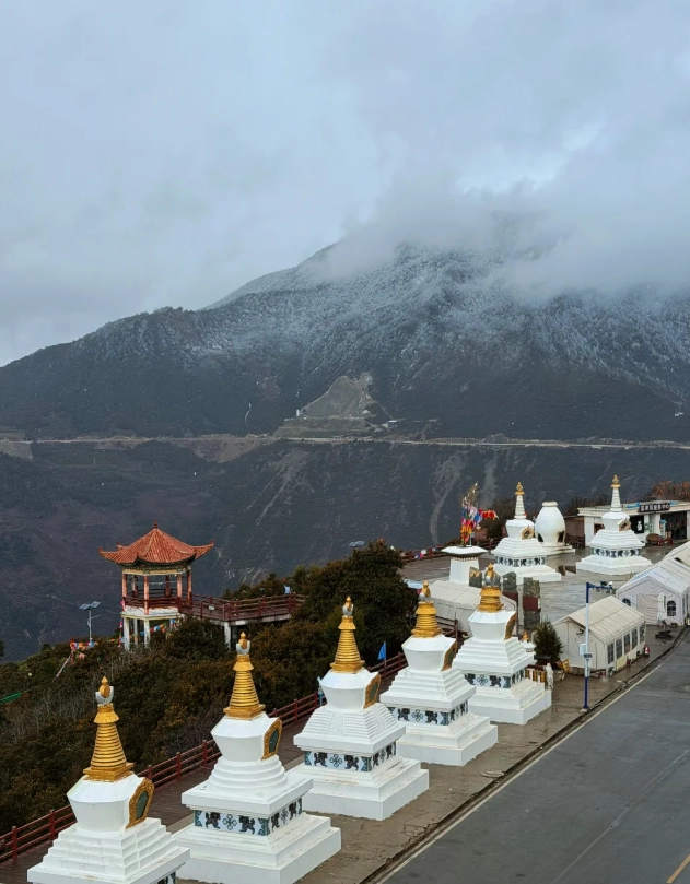 where to shoot Meili Snow Mountain where to shoot Meili Snow Mountain