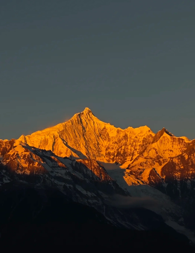 Travel photos of Shangri-La: Meili Snow Mountain best time to visit