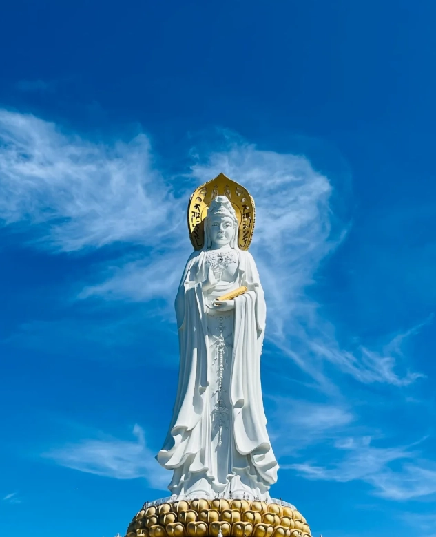 Sanya Nanshan Temple Sanya Nanshan Temple