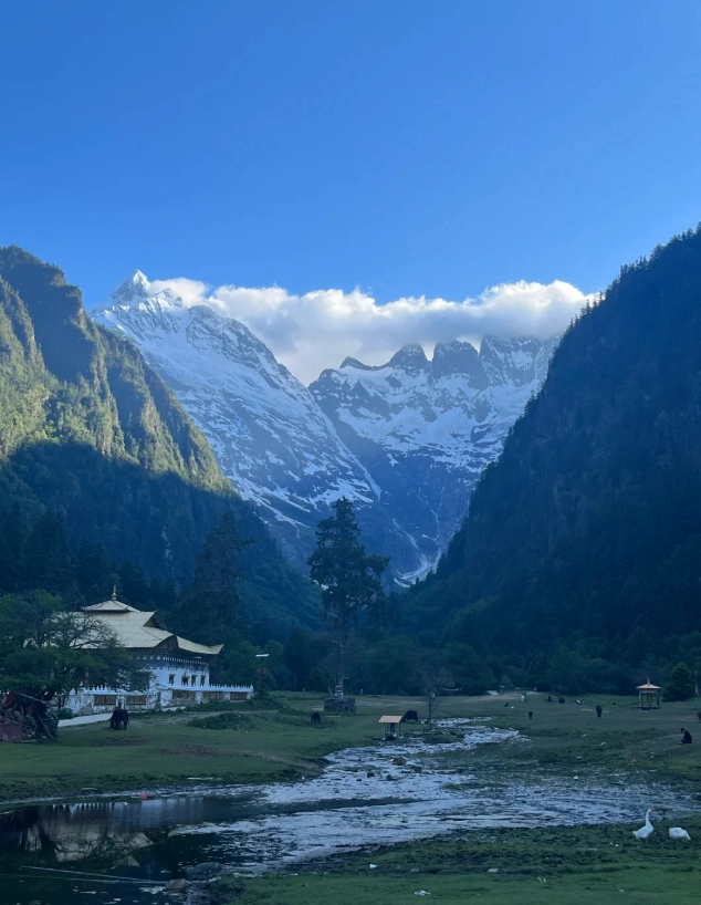 how to get to Yubeng Village how to get to Yubeng Village