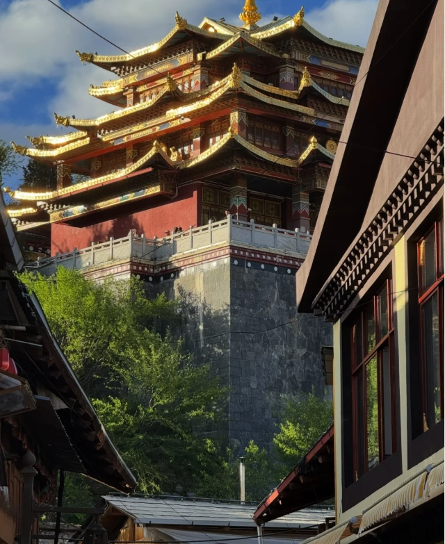 shangri-la itinerary