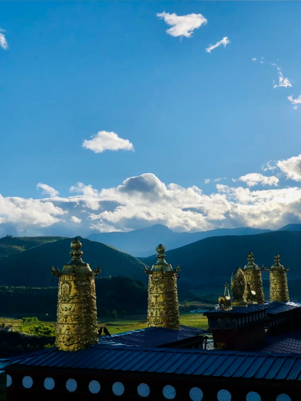Photo of Ganden Sumtseling Monastery: Ganden Sumtseling Monastery tips