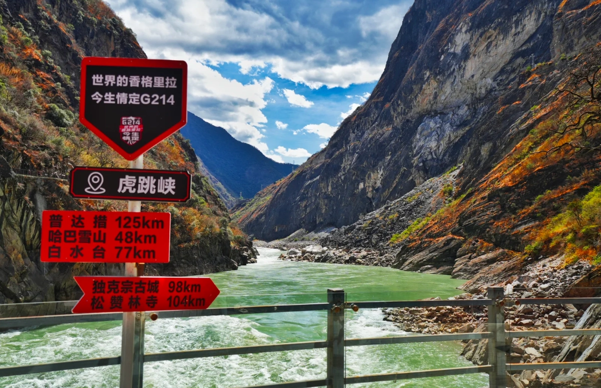 Yunnan budget travel