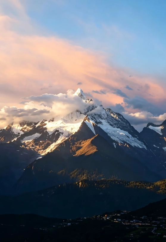 Photo of Meili Snow Mountain: best time to visit Meili Snow Mountain