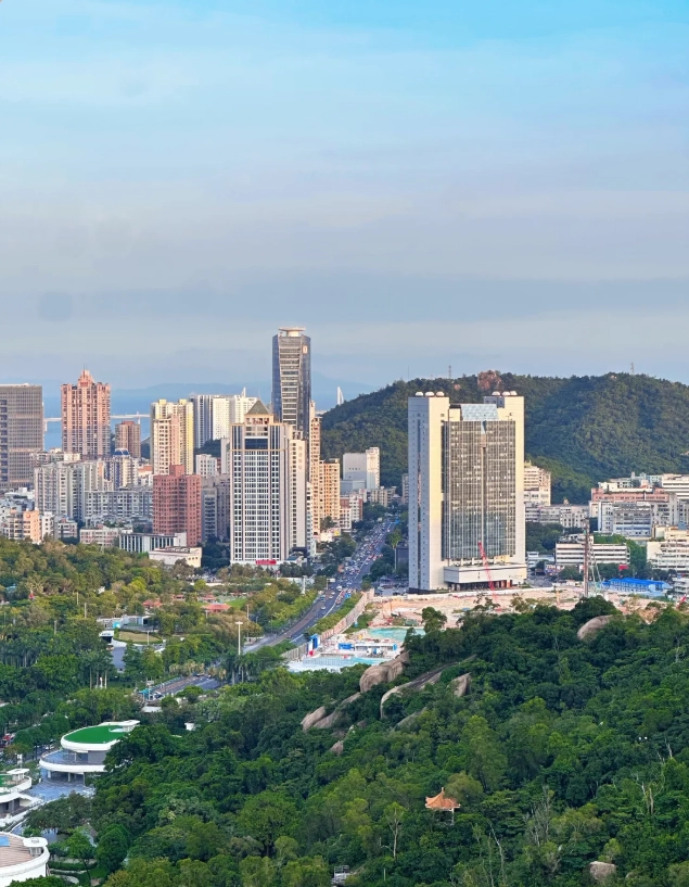 Zhuhai 3 day itinerary Zhuhai 3 day itinerary