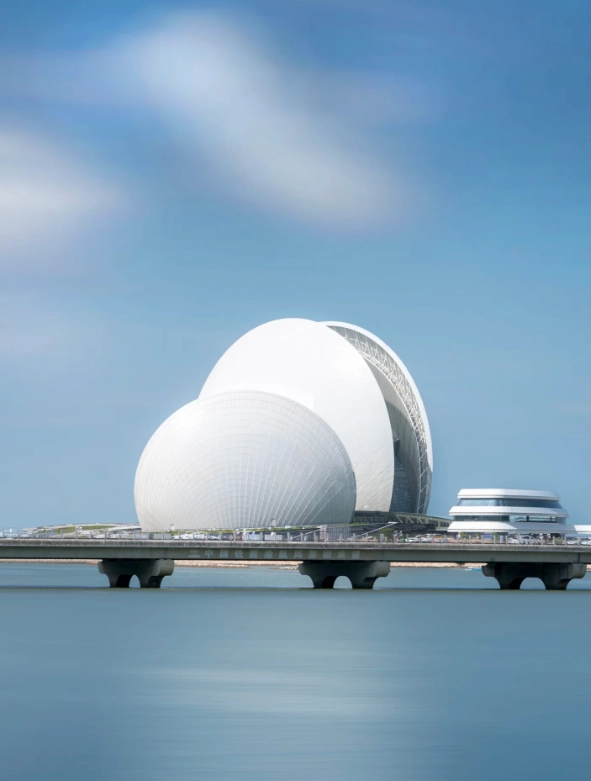 Photo of Zhuhai Opera House: Zhuhai Opera House directions
