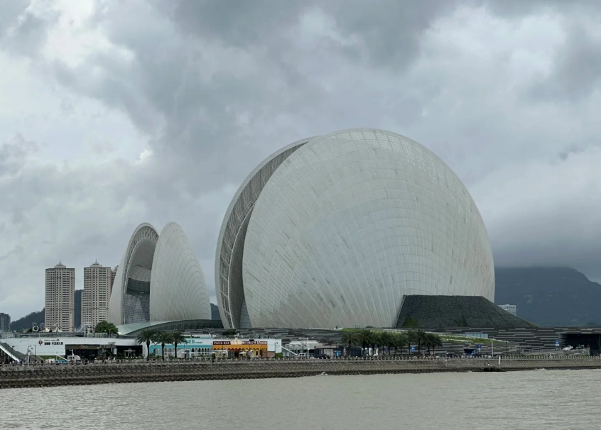 Photo of Zhuhai Opera House: Zhuhai Opera House review