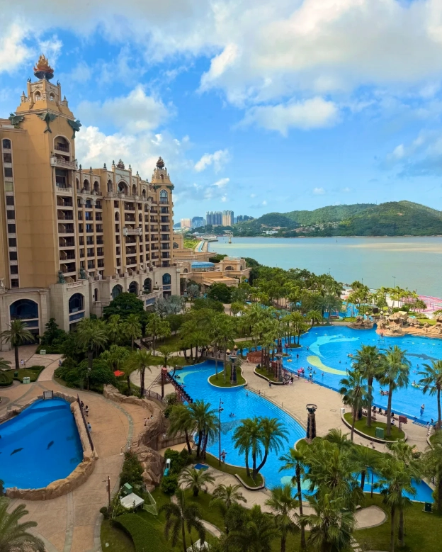 where to stay in Zhuhai where to stay in Zhuhai