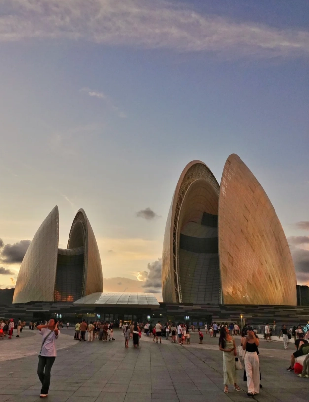 Zhuhai Opera House photography tips Zhuhai Opera House photography tips