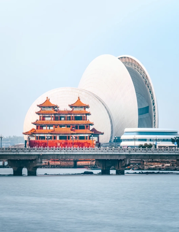 Zhuhai itinerary October Zhuhai itinerary October