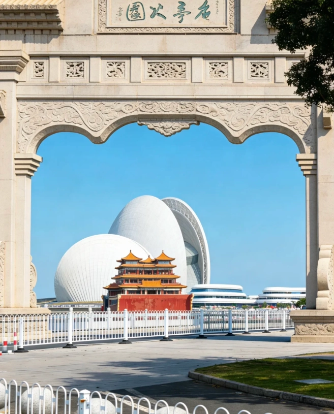 Zhuhai Opera House taxi Zhuhai Opera House taxi