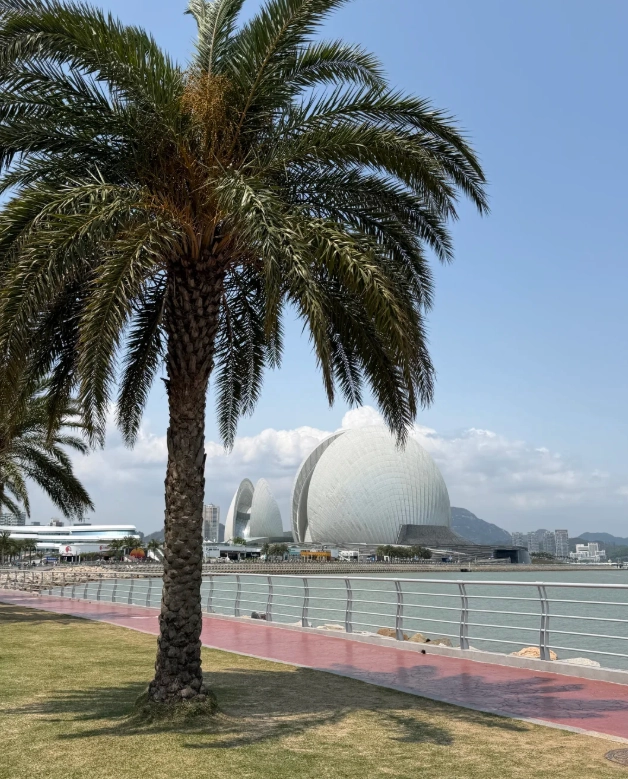 Zhuhai Opera House how to book Zhuhai Opera House how to book