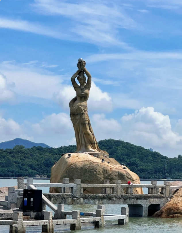 Zhuhai Fisher Girl Statue: Is It Worth Visiting?